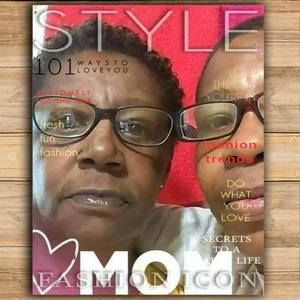 Meet your Posher, Marsha